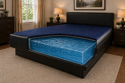 9 Ways Waterbeds Reduce Pressure While You Rest