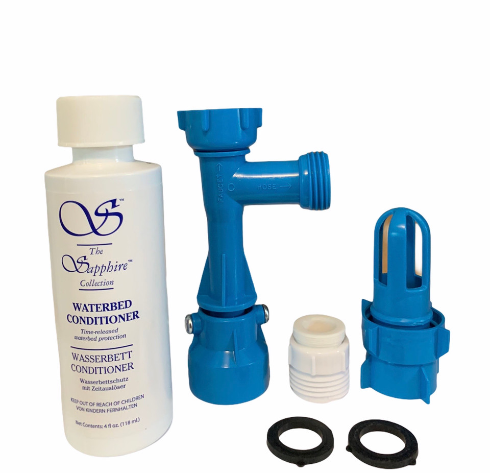 Waterbed Fill Drain Kit Classic Brands Waterbed