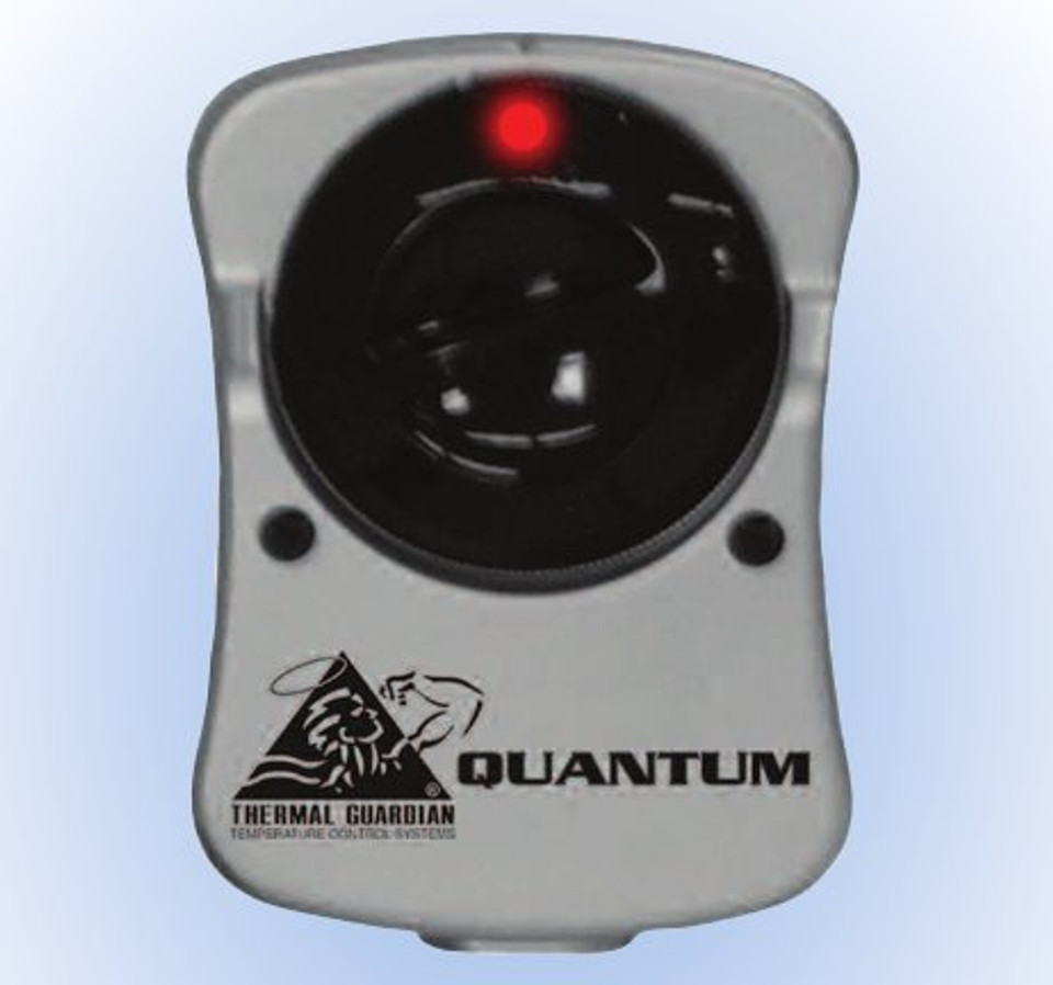 Softside Waterbed Quantum Thermal Heater Element With Controller Waterbed