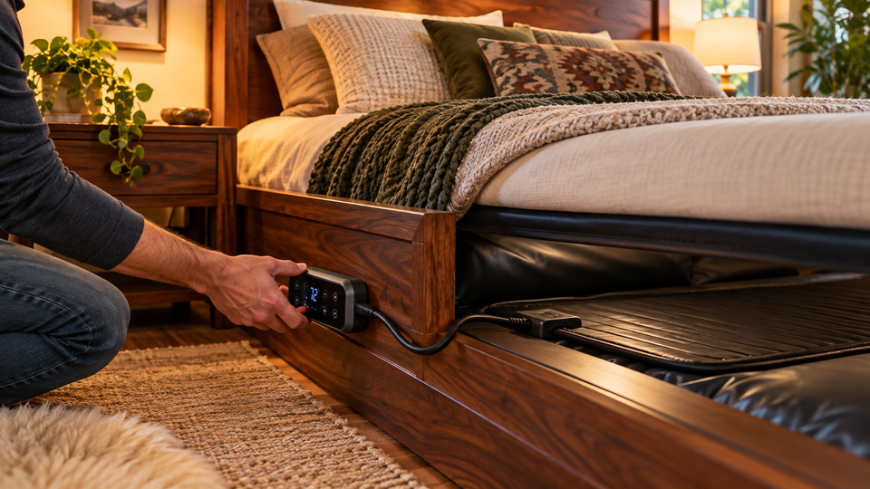 The Waterbed Heater Features Worth Checking Before You Replace an Old Unit