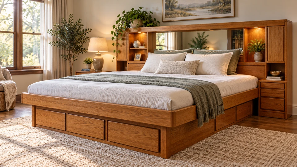 Why the Best Waterbed Sleep Starts With the Right Foundation