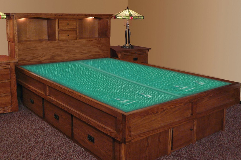 Helpful Tips to Find the Right Waterbed for You Helpful Tips to Find the Right Waterbed for You