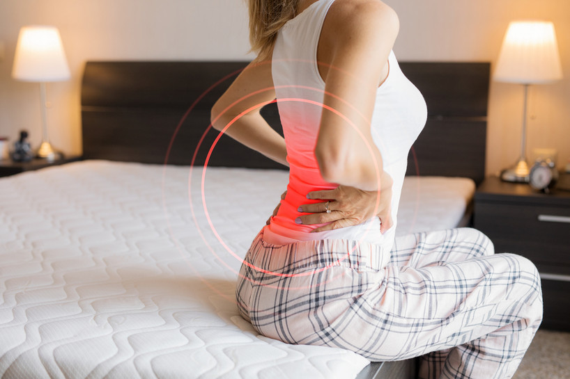 How An Old Mattress Can Negatively Affect Your Health How An Old Mattress Can Negatively Affect Your Health