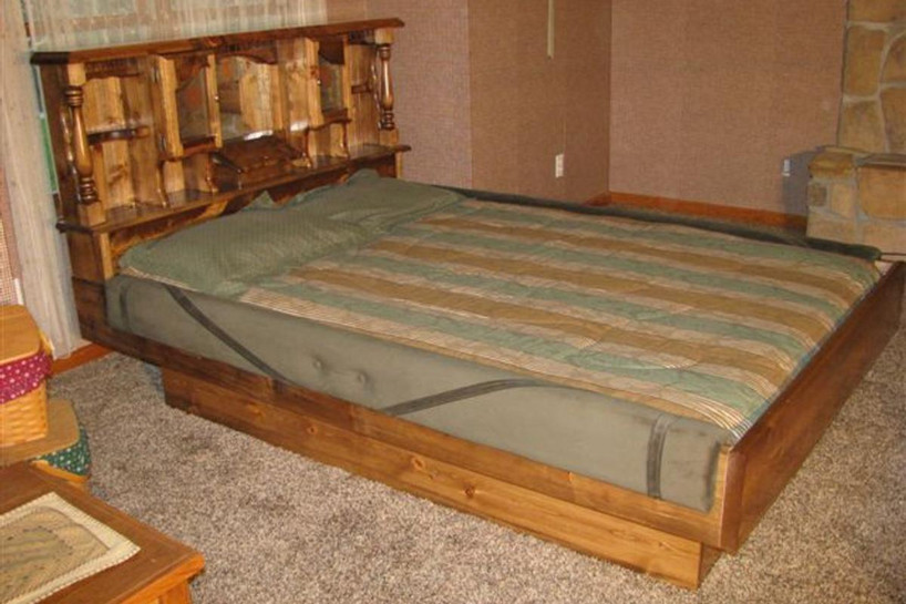 How Padded Rails Can Transform Your Waterbed into a Sleep Sanctuary How Padded Rails Can Transform Your Waterbed into a Sleep Sanctuary
