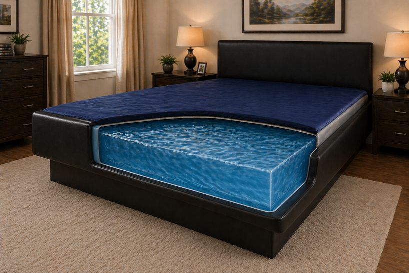 9 Ways Waterbeds Reduce Pressure While You Rest