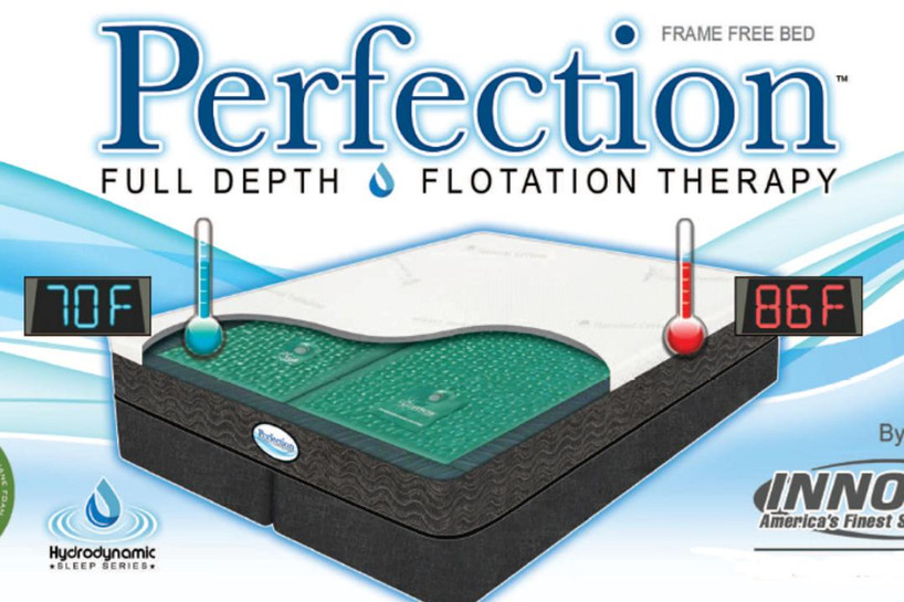 The Health Benefits of Sleeping on a Softside Waterbed