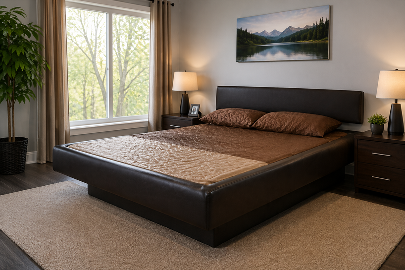 3 Waterbed Parts to Check Before Replacing the Whole Bed