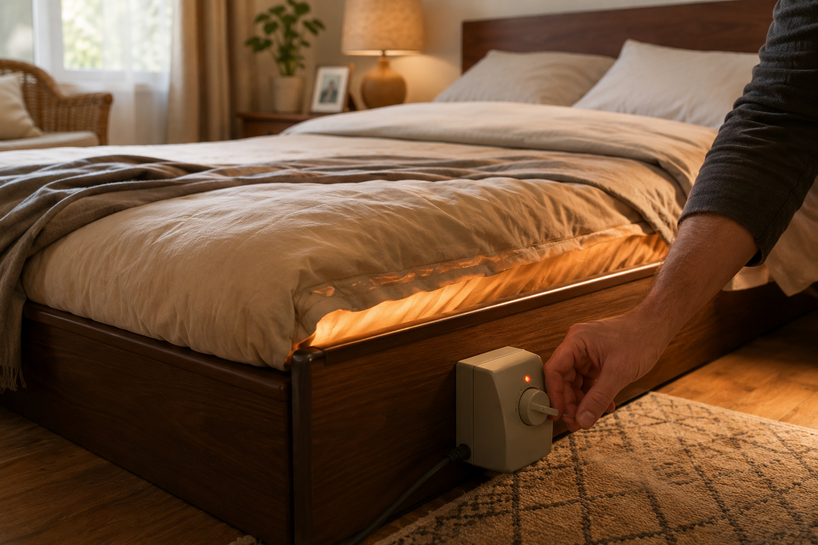 Why a Waterbed Heater Is Not Just a Nice Extra 