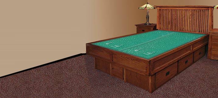 Waterbed Outlet Clearance Items