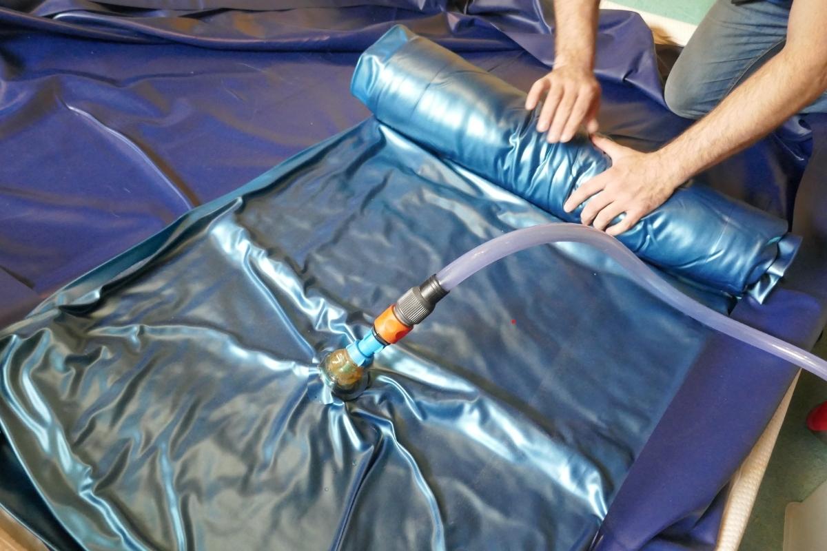 Waterbed Maintenance 101 Everything You Need to Know Waterbed