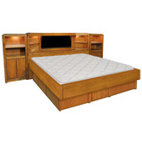 Morning Star Deep Fill Coil Mattress