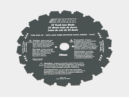 22-Tooth Brush Blade
