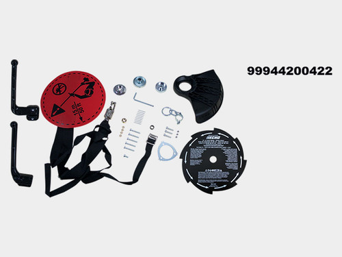 Brushcutter conversion Kits