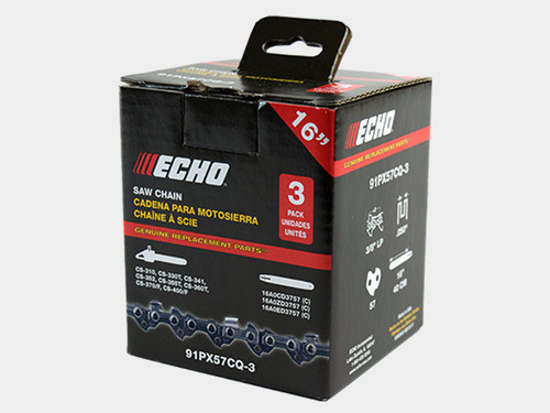 Chain 3 Pack 16"