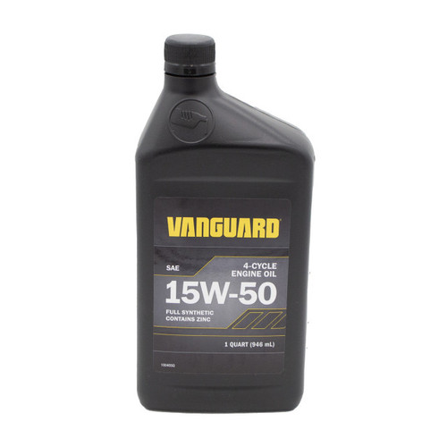 Vanguard 15W-50 1 QT