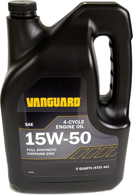 Vanguard 15W-50 1 Gallon