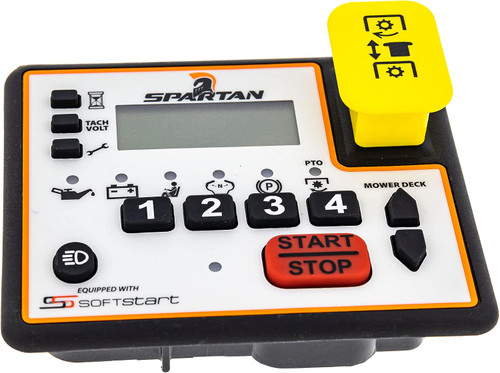 Spartan Control Panel