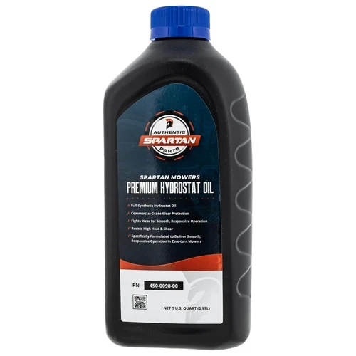 Spartan Parker Hydro Fluid