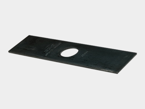 Premium Edger Blade 3/16" 2 Pack