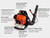 Blower - PB-5810T