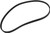 Vacuum Pump Belt 12643517