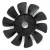 HTG Fan 7.8in