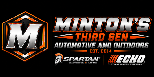 Minton's 3rd Generation Automotive