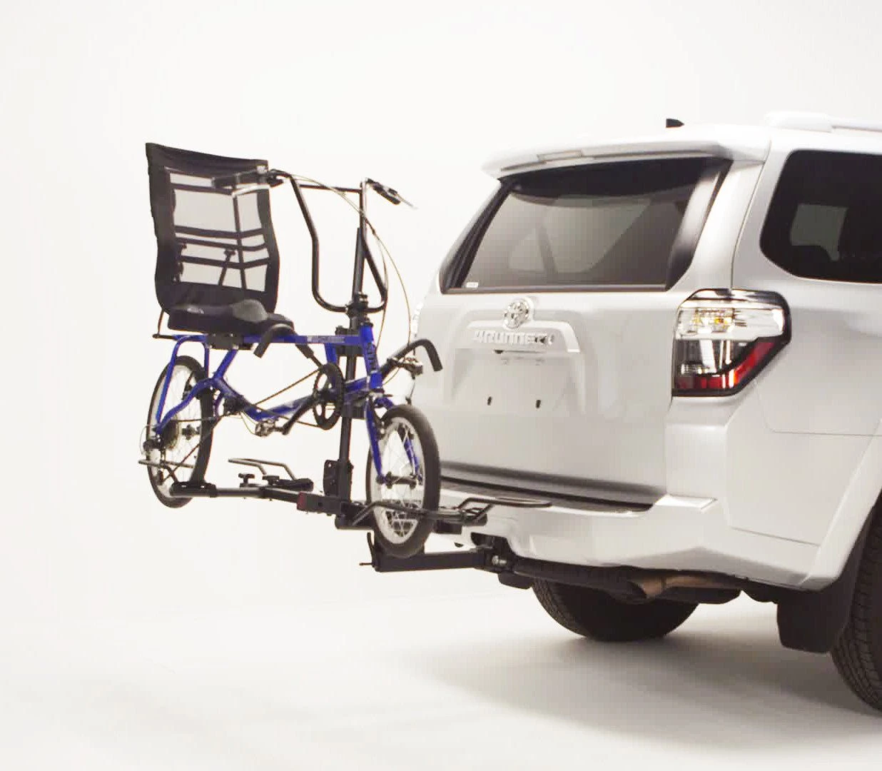Sport Rider SE Recumbent Hitch Bike Rack [Hollywood Racks]