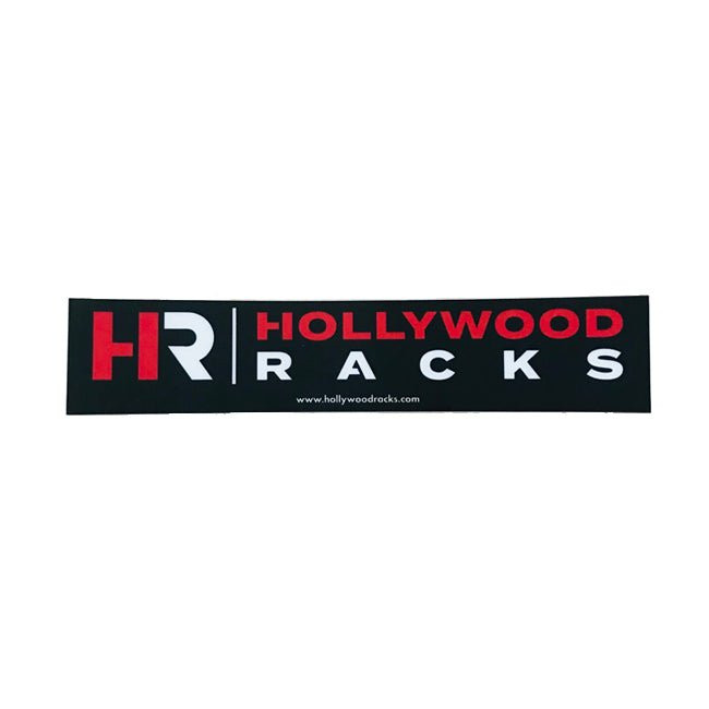 HR STICKER [Hollywood Racks]