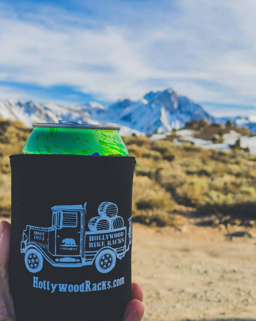 HR Koozies [Hollywood Racks]