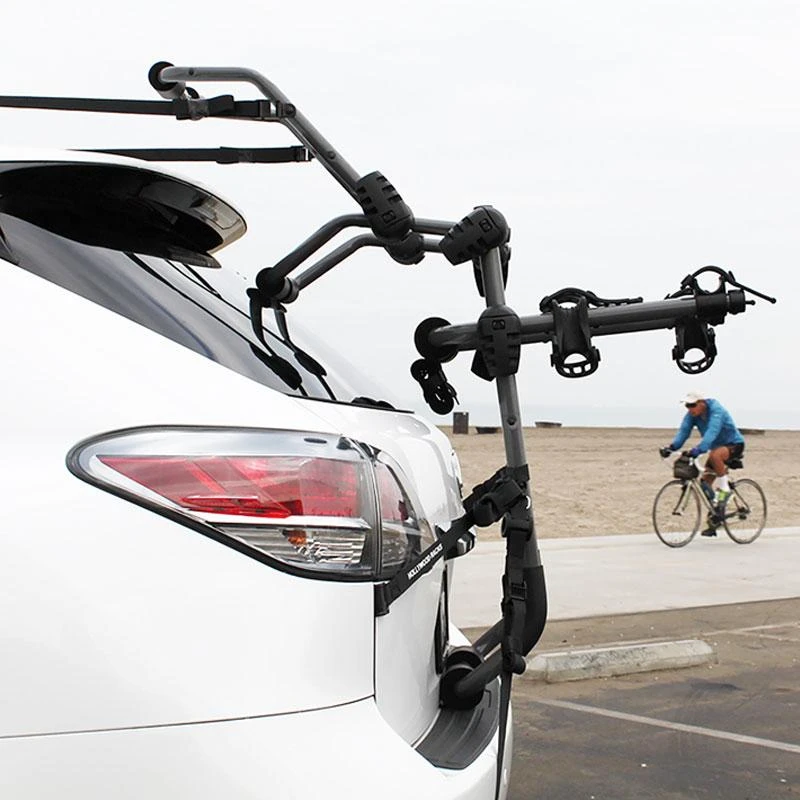 F2 Over-the-Top Trunk Bike Rack [Hollywood Racks]