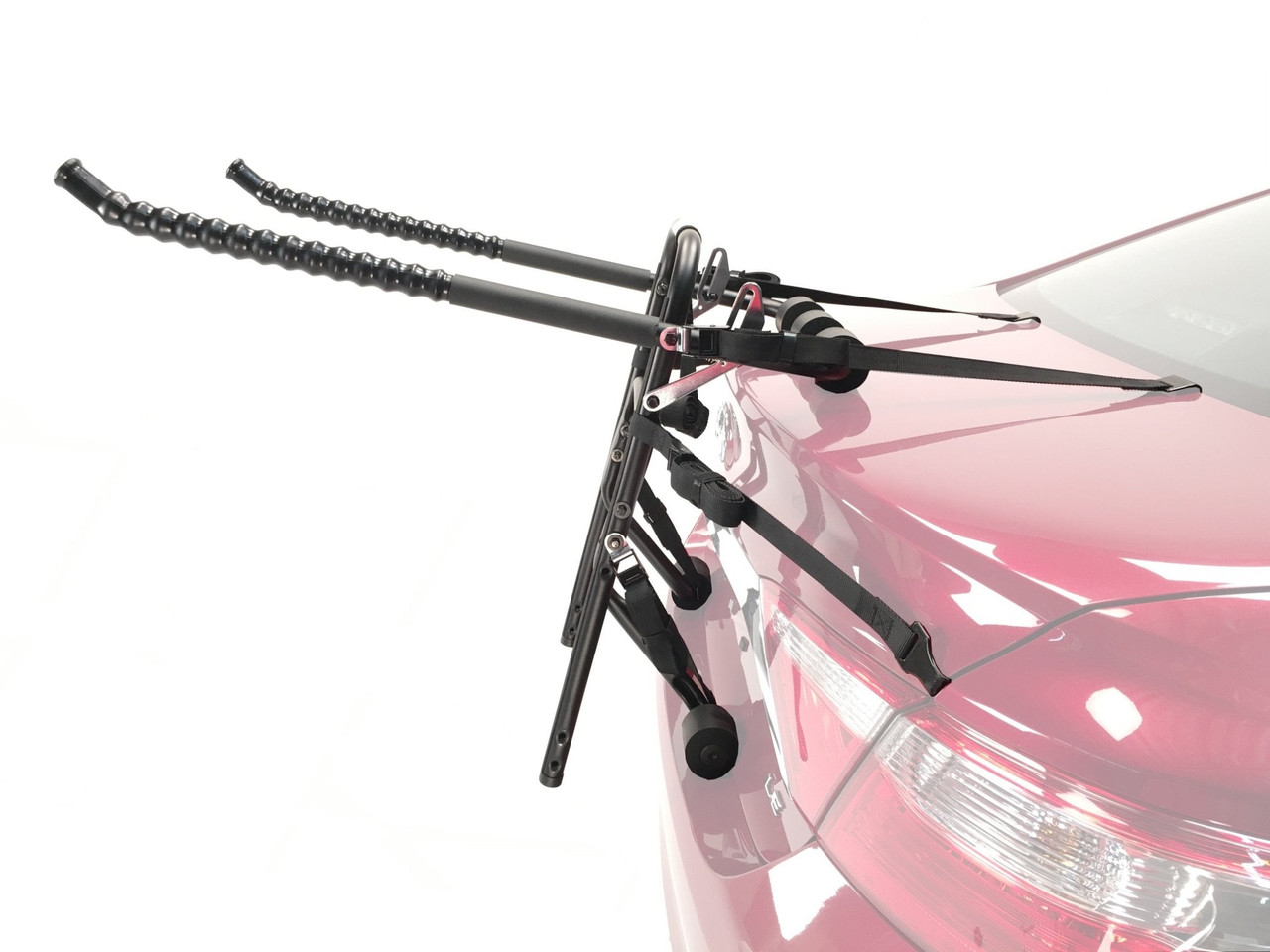 F4 Heavy Duty Trunk Bike Rack [Hollywood Racks]