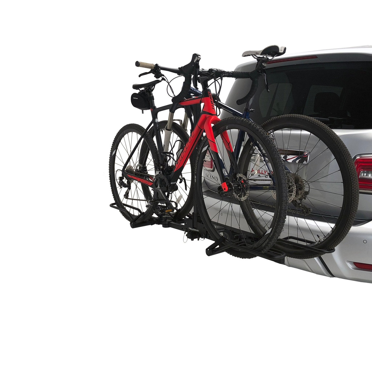 Trail Rider Hitch Bike Rack [Hollywood Racks]