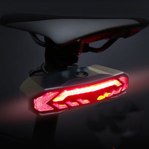 Sentry Brake Light, Turn Signal & Alarm [BiKASE]