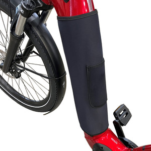 EBike Battery Cover Large [BiKASE]