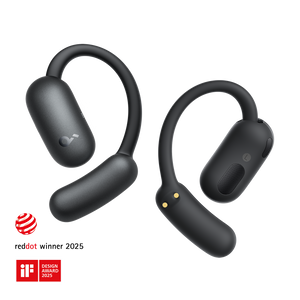 AeroFit 2 | Adjustable Open-Ear Wireless Earbuds [Velotric]