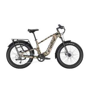 Velotric Nomad 2X Full Suspension Fat Tire Ebike [Velotric]