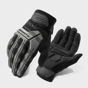 ROCKBROS Winter Riding Cold  Warm Bicycle Gloves Touchscreen [Velotric]