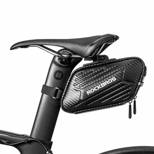 ROCKBROS Bicycle Rear Seat Bag [Velotric]