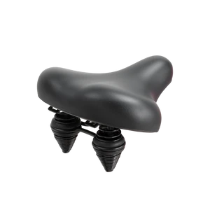 Double Spring Comfort Saddle [Velotric]