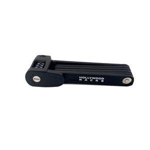 Folding Combination Lock [Hollywood Racks]