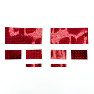 Reflective Sticker Set [Hollywood Racks]