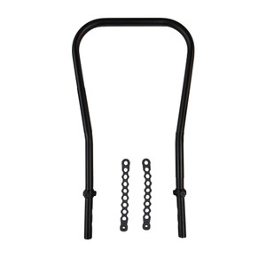 Destination E Vertical Post (2022-2024) [Hollywood Racks]