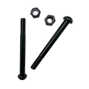 Bolt with Nut for Destination E Mainframe [Hollywood Racks]