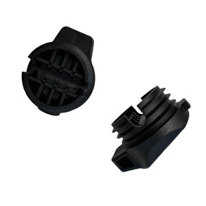 Destination E - End Caps for Mainframe [Hollywood Racks]