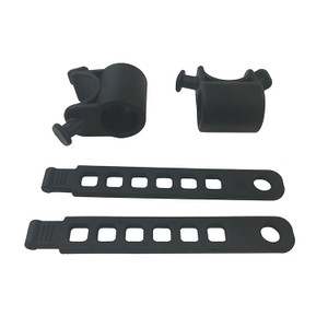 1.25" bike cradle set [Hollywood Racks]
