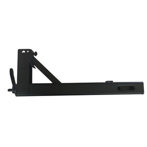2" Extended Road Runner Receiver Tube [Hollywood Racks]
