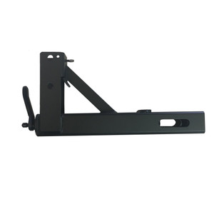 2" Receiver Tube with No Wobble System [Hollywood Racks]