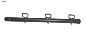 3 Bike Support bar & Eyebolts [Hollywood Racks]