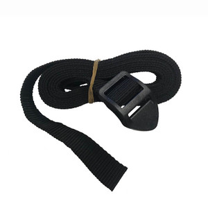 86" TIE DOWN STRAP WITH BUCKLE [Hollywood Racks]